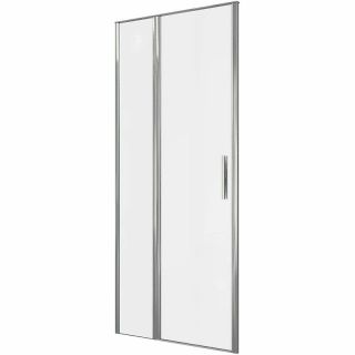 Душевая дверь Allen Brau Priority 90 3.31025.00 профиль Хром